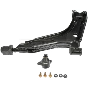Dorman Front Driver Side Lower Control Arm And Ball Joint Assembly for 1984 Volkswagen Rabbit - 521-584