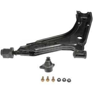 Dorman Front Driver Side Lower Control Arm And Ball Joint Assembly for 1986 Volkswagen Cabriolet - 521-584