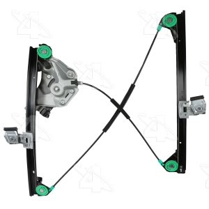 ACI Power Window Regulator And Motor Assembly for 2006 Cadillac SRX - 382030