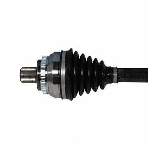 GSP North America Front Driver Side CV Axle Assembly for Audi 100 Quattro - NCV23001
