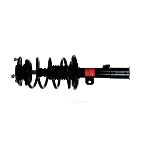 Monroe Quick-Strut™ Front Driver Side Complete Strut Assembly for 2015 Toyota Corolla - 172990