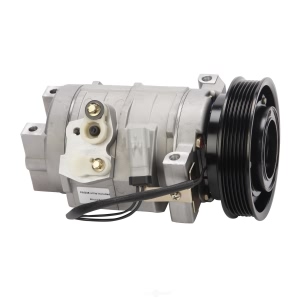 Spectra Premium A/C Compressor for 2004 Chrysler Pacifica - 0610180