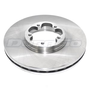 DuraGo Vented Front Brake Rotor for Ford Transit-150 - BR901370