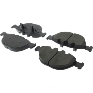 Centric Premium Semi-Metallic Front Disc Brake Pads for 2003 BMW X5 - 300.09200