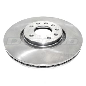 DuraGo Vented Front Brake Rotor for 2002 Saab 9-3 - BR34248