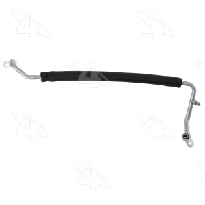 Four Seasons A C Refrigerant Discharge Hose for 2007 Buick Lucerne - 66054