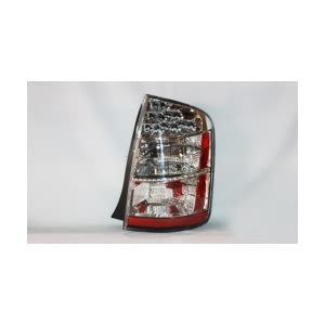 TYC Passenger Side Replacement Tail Light for 2007 Toyota Prius - 11-6243-01