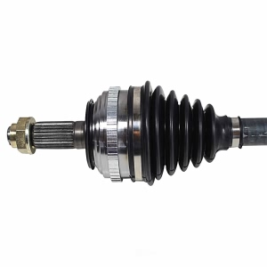 GSP North America Front Driver Side CV Axle Assembly for 1998 Acura Integra - NCV21525