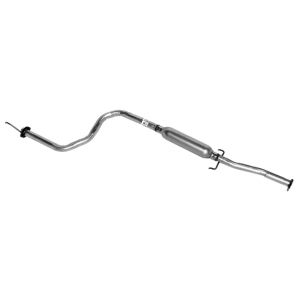 Walker Stainless Steel Round Aluminized Resonator Assembly for Acura Integra - 47736