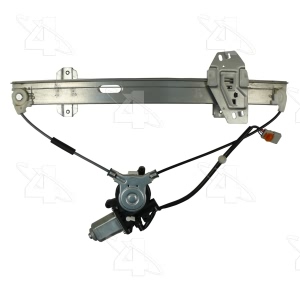 ACI Power Window Regulator And Motor Assembly for 1998 Acura RL - 88524