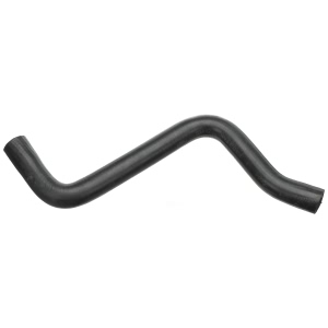 Gates Engine Coolant Molded Radiator Hose for 1990 Geo Prizm - 21665