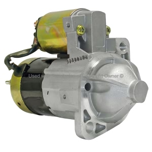 Quality-Built Starter Remanufactured for Mitsubishi - 17795