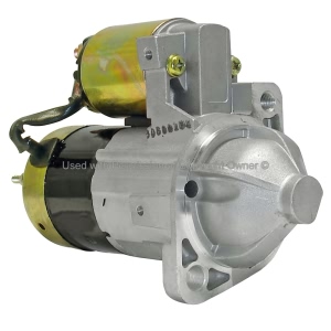 Quality-Built Starter Remanufactured for Dodge Stratus - 17795