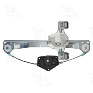 ACI Rear Passenger Side Power Window Regulator for Lincoln MKZ - 81375