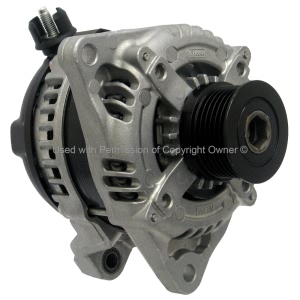 Quality-Built Alternator Remanufactured for 2011 Ford Mustang - 11625
