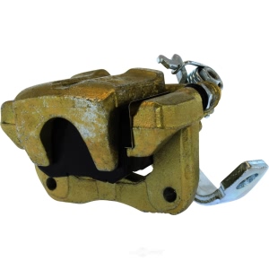 Centric Posi Quiet™ Loaded Rear Driver Side Brake Caliper for 2017 Acura ILX - 142.40564