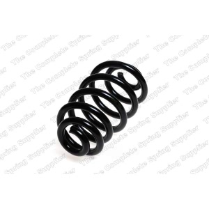lesjofors Rear Coil Spring for 2008 Audi A4 - 4204257