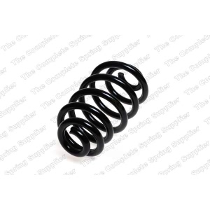 lesjofors Rear Coil Spring for 2002 Audi A4 - 4204257