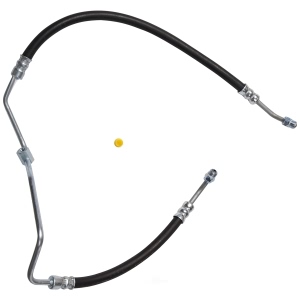Gates Intermediate Power Steering Pressure Line Hose Assembly for 1998 Mercury Tracer - 365902