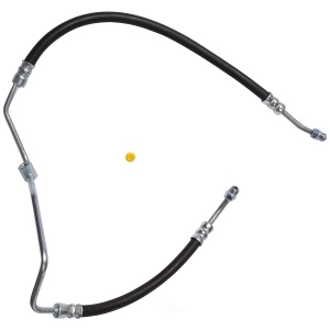 Gates Intermediate Power Steering Pressure Line Hose Assembly for 2000 Ford Escort - 365902