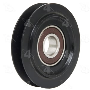 Four Seasons Drive Belt Idler Pulley for 1991 Volkswagen Jetta - 45060