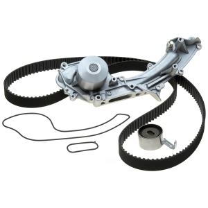 Gates Powergrip Timing Belt Kit for 1996 Acura TL - TCKWP193A