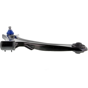 Mevotech Supreme Front Passenger Side Lower Non Adjustable Control Arm And Ball Joint Assembly for 2005 Suzuki Aerio - CMS80173