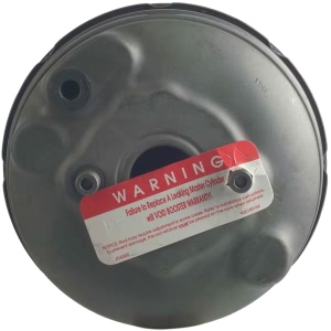 Cardone Reman Remanufactured Vacuum Power Brake Booster w/o Master Cylinder for 2004 Audi A6 - 53-2947