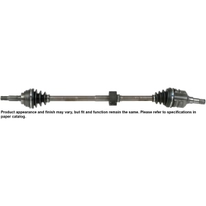 Cardone Reman Remanufactured CV Axle Assembly for 1995 Toyota Celica - 60-5101
