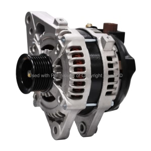 Quality-Built Alternator Remanufactured for 2009 Toyota FJ Cruiser - 11324