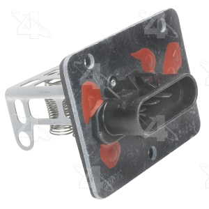 Four Seasons Hvac Blower Motor Resistor Block for 1996 Isuzu Hombre - 20464