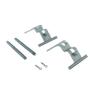 Centric Front Disc Brake Hardware Kit for 2006 Porsche Cayman - 117.37004