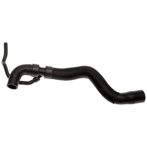 Gates Engine Coolant Molded Radiator Hose for 2017 Ford Flex - 23668
