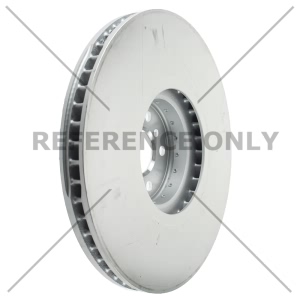 Centric Premium™ Brake Rotor for BMW 840i xDrive Gran Coupe - 125.34191