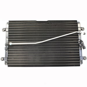 Denso A/C Condenser for Toyota Corolla - 477-0141