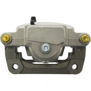 Centric Remanufactured Semi-Loaded Rear Passenger Side Brake Caliper for 2014 Chevrolet SS - 141.62603