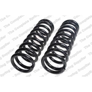 lesjofors Front Coil Springs for 1984 Buick LeSabre - 4112111