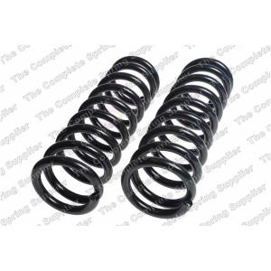 lesjofors Front Coil Springs for 1984 Oldsmobile 98 - 4112111