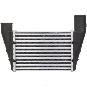 Spectra Premium Tube Fin Design Intercooler for 1999 Audi A4 Quattro - 4401-1110