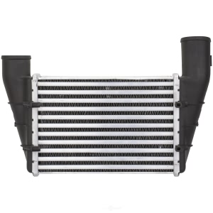 Spectra Premium Tube Fin Design Intercooler for 2001 Audi A4 Quattro - 4401-1110