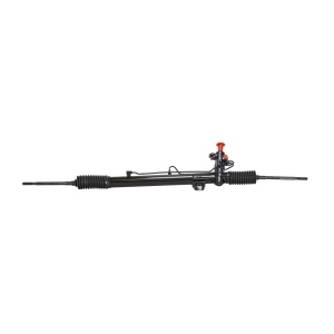 AAE Remanufactured Hydraulic Power Steering Rack and Pinion Assembly for 2004 Honda Odyssey - 3420