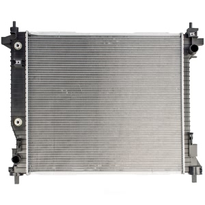 Denso Engine Coolant Radiator for 2013 Cadillac SRX - 221-9274