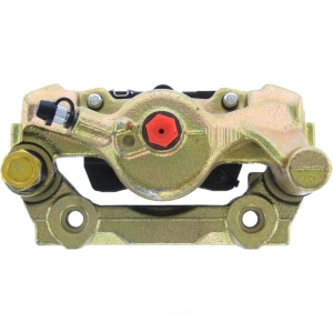 Centric Posi Quiet™ Loaded Rear Passenger Side Brake Caliper for 2007 Lexus IS250 - 142.44613