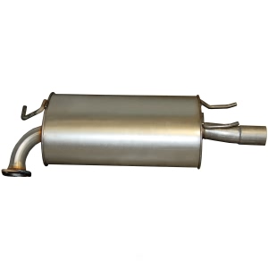 Bosal Rear Exhaust Muffler for 2005 Toyota Camry - 228-099