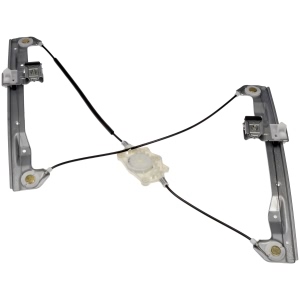 Dorman Front Passenger Side Power Window Regulator Without Motor for 2007 Mercury Milan - 740-141