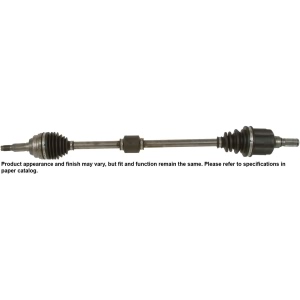 Cardone Reman Remanufactured CV Axle Assembly for 2005 Suzuki Reno - 60-1425