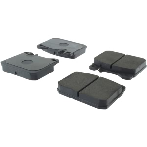 Centric Premium Semi-Metallic Front Disc Brake Pads for Mercedes-Benz 300D - 300.01450