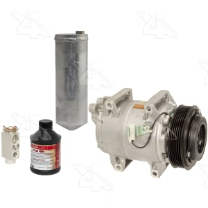 Four Seasons A C Compressor Kit for 2001 Volvo S80 - 6012NK