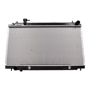 Denso Radiator for 2004 Nissan 350Z - 221-4404