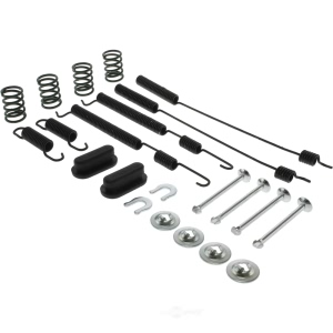 Centric Rear Drum Brake Hardware Kit for Toyota Matrix - 118.62031